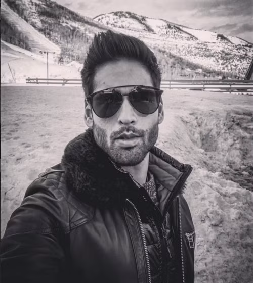 Những hình ảnh hot của Siddharth Mallya trên Instagram.