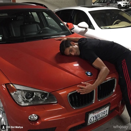 Mallya là một chàng trai cực mê thể thao, nhất là môn hockey và cricket. Điều thú vị là học ở bất cứ trường nào, sớm hay muộn thì anh cũng “kiếm” cho mình chức đội trưởng đội hockey của trường đó. Chẳng thế mà ngay khi học hành xong xuôi, anh tự bỏ tiền thành lập cho mình 1 đội cricket chuyên nghiệp, do anh làm giám đóc và đội do tập đoàn UB của cha anh sở hữu.