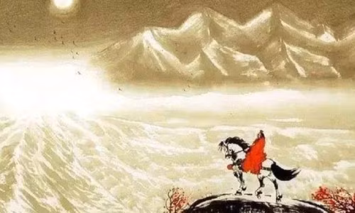 Giai ma cau noi “vua nhac Tao Thao, Tao Thao den lien“