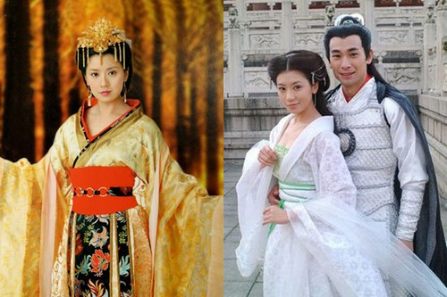 Chí tôn hồng nhan Một tác phẩm khác nói về cuộc đời của Võ Tắc Thiên là Chí tôn hồng nhan lại có cái nhìn khác tiêu cực hơn về người đàn bà hay được biết tới trong sử sách là Nữ hoàng dâm đãng bậc nhất Trung quốc. Khi tình cảm với Đường Cao Tông nguội lạnh, Võ Mỵ Nương (Giả Tịnh Văn đóng) lại tìm tới mối tình nồng cháy với viên đại quan Lý Quân Tiện (Triệu Văn Trác đóng).