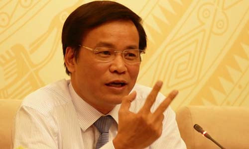 Theo kết quả được ông Nguyễn Hạnh Phúc thông báo, Quốc hội Khóa XIV có tỷ lệ đại biểu là đảng viên cao nhất so với 13 khóa trước - Ảnh: L.K