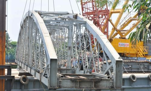 Dong Nai se dua cau Ghenh cu den cu lao Ba Xe