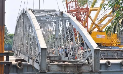 Dong Nai se dua cau Ghenh cu den cu lao Ba Xe