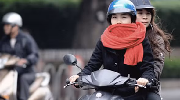 Ngay mai, mien Bac tro ret