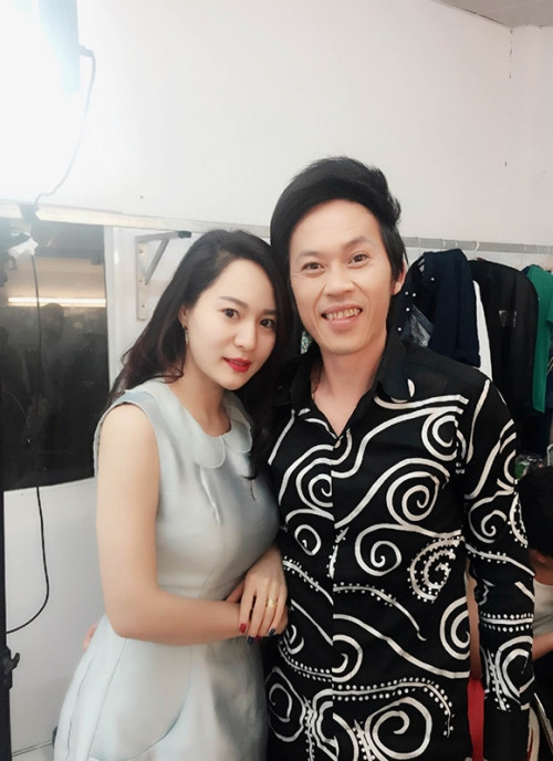 Ngo ngang voi nhan sac con gai nuoi cua Hoai Linh