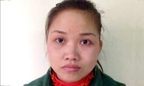 Ma mi “chan” gai mai dam tai nha nghi thi bi bat