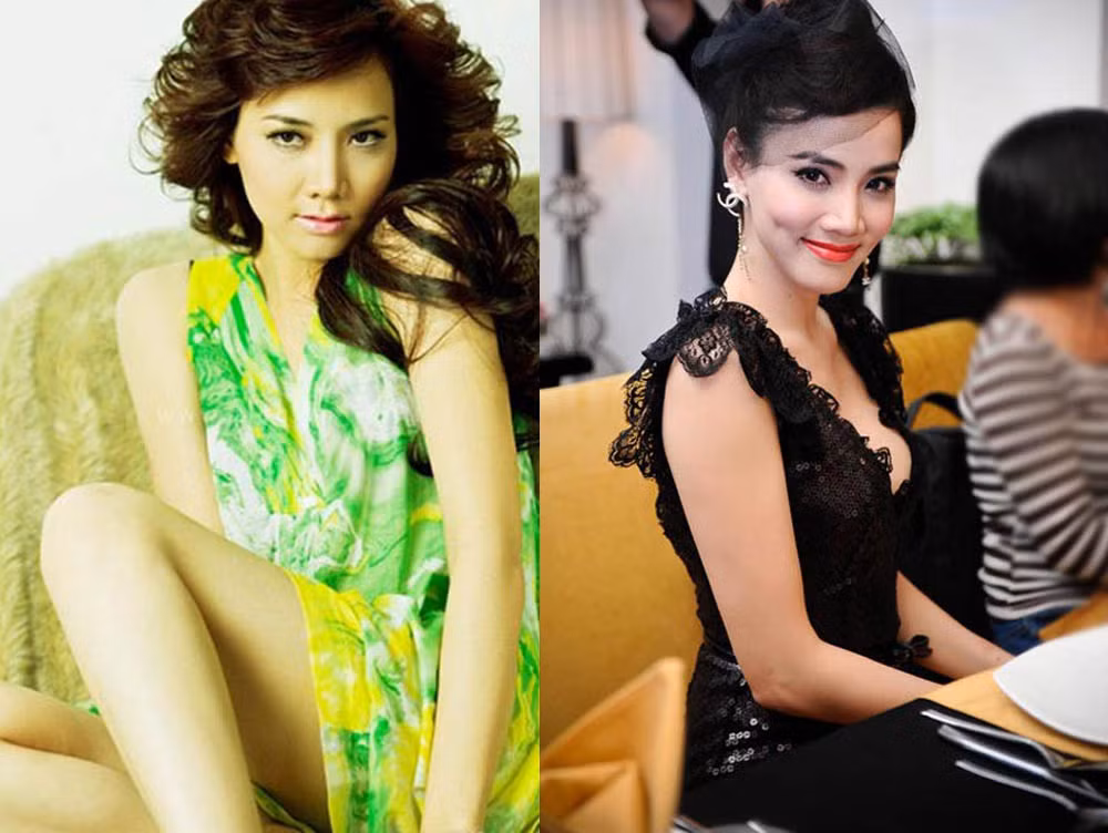 Top 10 năm 2004 và Á hậu 2 năm 2005: Nguyễn Trang Nhung Trang Nhung từng tham gia HHPNVN qua ảnh 2 năm liên tiếp và để lại nhiều dấu ấn bởi chiều cao 1m70. Diễn viên - người mẫu Trang Nhung sinh năm 1985. Danh hiệu cuộc thi này là bước đệm để cô trở thành người mẫu chuyên nghiệp. Năm 2006, Trang Nhung lọt vào top 15 siêu mẫu thế giới.