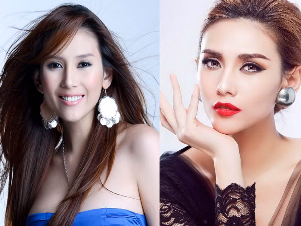 Top 10 năm 2006: Võ Hoàng Yến Giống như Hương Giang, Hoàng Yến ít được biết đến khi là thí sinh cuộc thi năm 2006 khi cô lọt top 10. Hoàng Yến từng là Quán quân cuộc thi Siêu mẫu Việt nam 2008, Á hậu 1 HH Hoàn Vũ Việt Nam 2008 và trở thành đại diện tham dự Hoa hậu Hoàn vũ 2009. Hiện tại, Á hậu sinh năm 1988 không còn giữ được nhan sắc như thời kỳ đỉnh cao khi thân hình và gương mặt quá gầy.