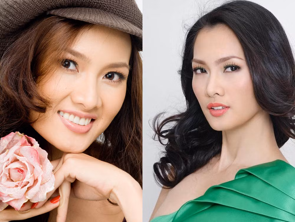 Top 10 năm 2002: Nguyễn Thị Anh Thư Người mẫu Anh Thư từng tham dự cuộc thi Hoa hậu Việt Nam 2000 và lọt vào vòng chung kết, cô là thí sinh được yêu thích nhất. Khi tham dự cuộc thi, cô 24 tuổi và sở hữu chiều cao 1m70. Anh Thư còn tranh tài tại Hoa hậu Việt Nam 2000 với nhiều tên tuổi nổi bật trong showbiz như: Dương Cẩm Lynh, Phan Thu Ngân, Á hậu Ngọc Oanh, Bùi Việt Hà, Ngân Hà, ... nhưng không giành giải. Vai nữ chính trong "Những cô gái chân dài" đã giúp Anh Thư từ người mẫu trở thành gương mặt sáng giá làng điện ảnh Việt những năm 2000. Hiện tại, cô ít xuất hiện trước truyền thông.