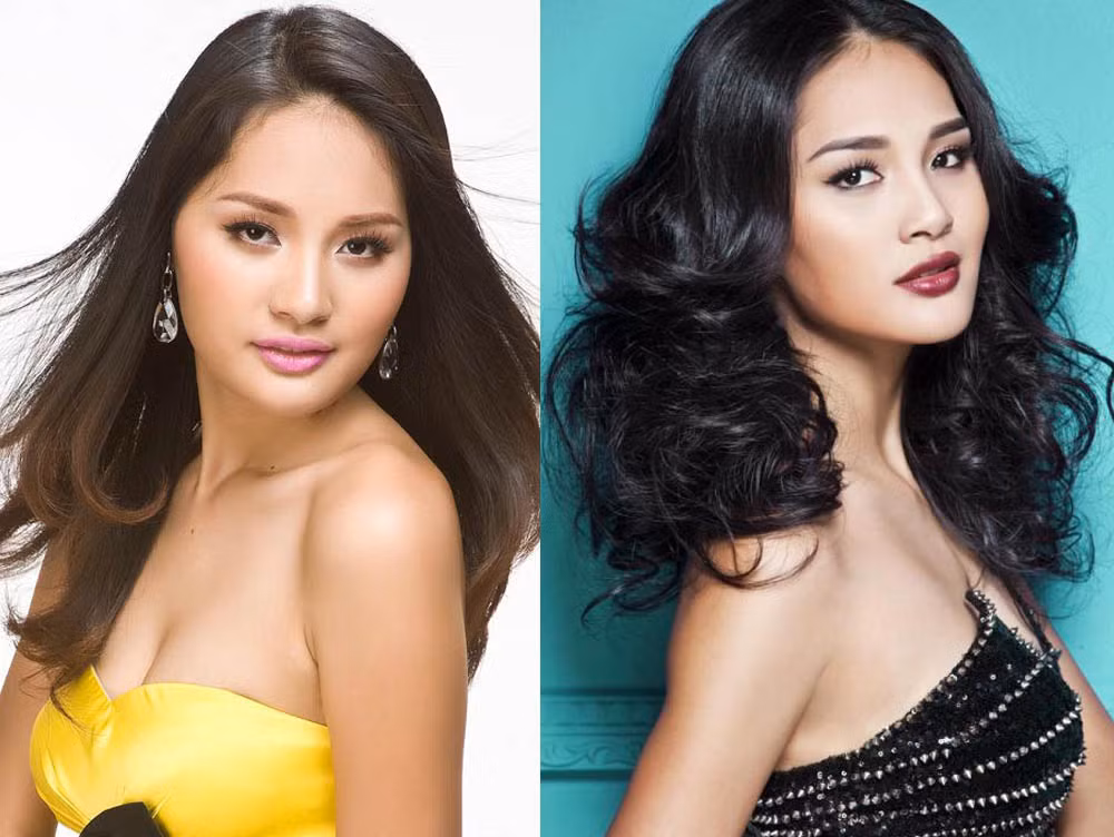 Top 10 năm 2005: Trần Thị Hương Giang Mái tóc đẹp nhất là giải thưởng cô nhận được trong cuộc thi HHPNVN qua ảnh năm 2005. Hoa hậu Hương Giang là người chịu khó tham gia nhiều cuộc thị sắc đẹp nhất. Cô từng là 1 trong 41 thí sinh tham dự vòng chung kết toàn quốc cuộc thi Hoa Hậu Việt Nam 2004. Năm 2006 cô đăng quang ngôi vị Hoa Khôi tỉnh Hải Dương, năm 2006 cô lại thử sức 1 lần nữa trong cuộc thi Hoa Hậu Việt Nam 2006 và lần này cô có mặt trong top 10 người đẹp nhất. Năm 2007 cô tham dự cuộc thi Hoa Hậu Châu Á tại Hong Kong nhưng không được giải thưởng nào. Năm 2009 là 1 năm thành công với cô, sau khi đoạt giải Á hậu cùng với 2 giải thưởng phụ là Hoa Hậu Ảnh và Hoa Hậu Áo dài trong cuộc thi Hoa hậu Việt Nam Toàn cầu (Miss Vietnam Global) cô đã được chọn tham dự cuộc thi Hoa hậu thế giới được diễn ra tại Nam Phi, và tại cuộc thi này cô xuất sắc lọt vào Top 16 trong đêm chung kết cùng với giải Á hậu 1 phần thi siêu mẫu, Top 12 phần thi Bikini. Cô vẫn xuất hiện thường xuyên tại các sự kiện giải trí và hạnh phúc bên con gái Panda.