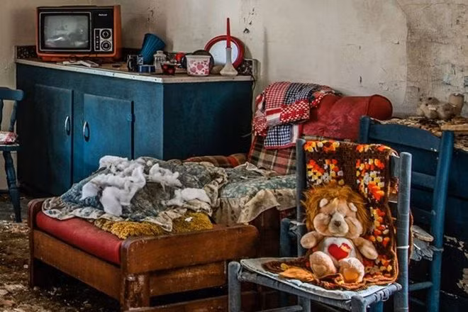 Những vật dụng đáng yêu của các thiên thần nhí.