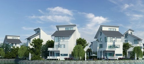 7. Mơ thấy nhiều ngôi nhà mới Mô thấy ngôi nhà đẹp đẽ khang trang đồng nghĩa với việc bạn sắp sửa tạm biệt những tháng ngày tăm tối cũ kĩ, chào đón một cuộc sống mới, sự nghiệm mới với nhiều niềm vui của tiền bạc rủng rỉnh. Hãy nhanh chóng nhân cơ hội này mở rộng mạng lưới quan hệ để duy trì thành công lâu dài nhé.