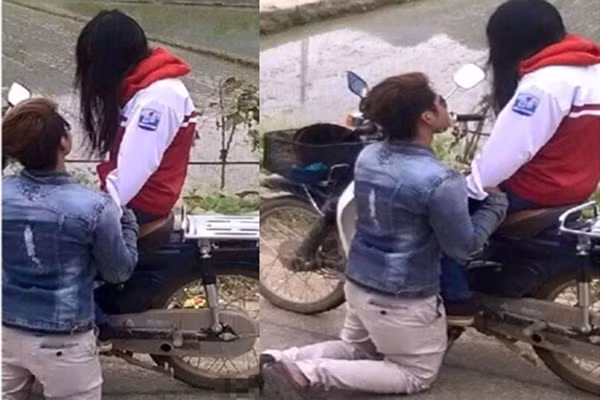 Trước đó trên mạng xã hội cũng từng xuất hiện nhiều câu chuyện tương tự đều khiến dân mạng lắc đầu và 'ném đá' dữ dội.