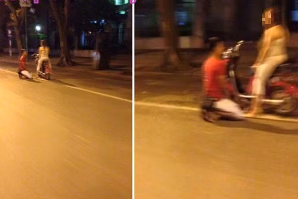 Quy goi cau xin ban gai dang may rau vua lo vua hen