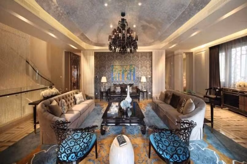 Một ngôi nhà vườn mới xây ở Tô Châu (Trung Quốc) vừa được định giá trên thị trường khoảng 1 tỷ nhân dân tệ (tương đương 154 triệu đô), là căn biệt thự đắt giá nhất Trung Quốc. (Nguồn: news.dose.com)