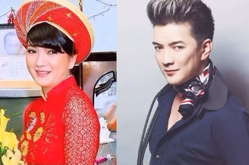 Bản sao nữ của Đàm Vĩnh Hưng được “khai quật” vào năm 2013. Hai khuôn mặt với những đường nét giống nhau như từ cùng một mẹ, dù "sao thật" và "sao giả" dĩ nhiên chẳng có chung tí huyết thống nào. Cư dân mạng thì được một phen thích thú: "Dường như cô gái này là em thất lạc của Đàm Vĩnh Hưng", “Lộ diện em gái Mr Đàm"... Người quản lý của Đàm Vĩnh Hưng sau đó đã phủ nhận cô gái là người nhà của “ông hoàng tin đồn” hay một hình ảnh giả trang của anh. Qua tìm hiểu, bức ảnh này thuộc về một cô gái tên là Mỹ Hạnh trong ngày cưới của mình ở Nha Trang.