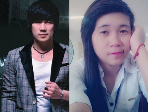 Cũng được cư dân mạng gán cho "tội" photoshop là bản sao nữ của nam ca sĩ Khánh Phương. Cô nàng có nhiều điểm tương đồng trên khuôn mặt với chàng cựu ca sĩ MP5. Cô gái trong ảnh tên là Lê Nguyễn Bảo Ngọc, sinh năm 1995 và hiện đang sống tại Tiền Giang. "Được nhận xét giống nam ca sĩ Khánh Phương, em cảm thấy rất vui vì có nhiều người khen ngợi và chú ý đến mình", bản sao nữ của Khánh Phương chia sẻ. Ngoài ra, Bảo Ngọc cũng là fan hâm mộ của nam ca sĩ điển trai này.