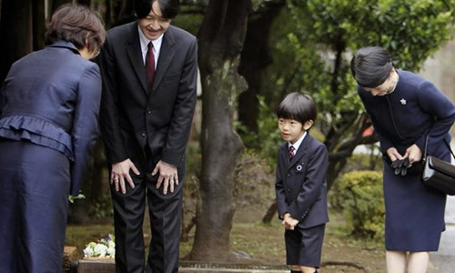 Cách dạy con của người Nhật. (Ảnh minh họa)