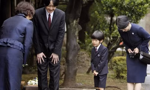 Cách dạy con của người Nhật. (Ảnh minh họa)