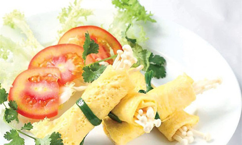 An trung ga - viec tuong de ma khong de