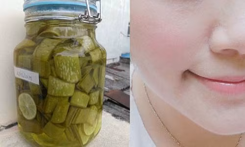 Lam dieu nay truoc khi ngu, da nhan nheo bong cung tre nhu gai 20