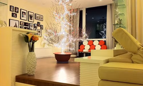 Cach trang tri nha cua ngay Tet dung “chuan” phong thuy