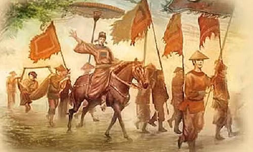 Dieu chua biet ve luong quoc Trang nguyen Viet-Trung Mac Dinh Chi