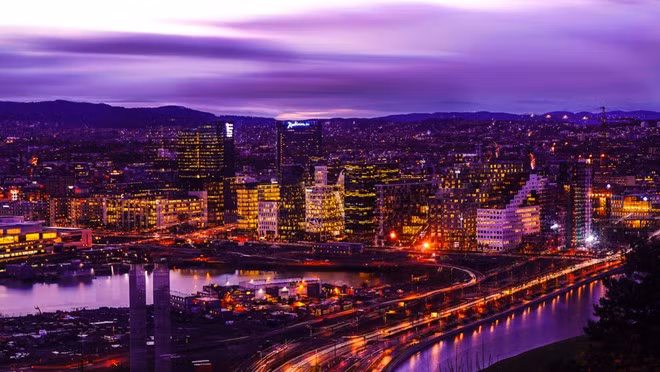 6. Na Uy GDP đầu người: 67.319USD