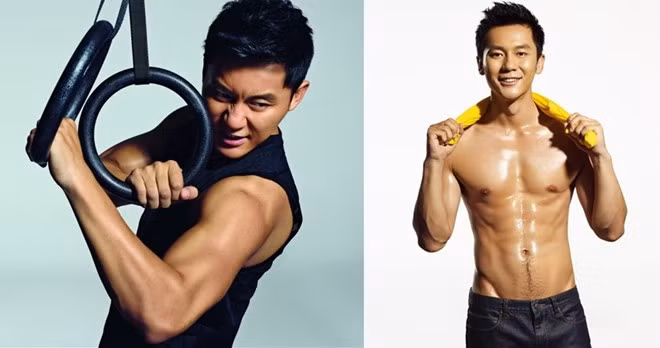 Nếu Phạm Băng Băng là mỹ nhân số 1 Hoa ngữ thì người tình của cô - nam diễn viên Lý Thần - cũng có đủ sức hấp dẫn làm tan chảy trái tim bao fan nữ.