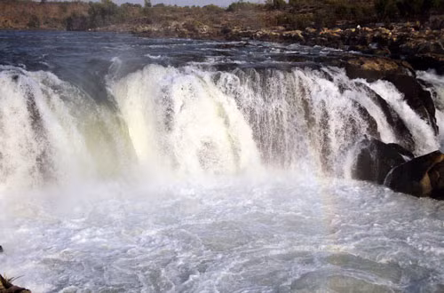 8. Thác Dhuandhar (bang Madhya Pradesh).