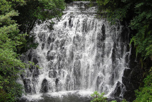 7. Thác Elephant (bang Meghalaya).