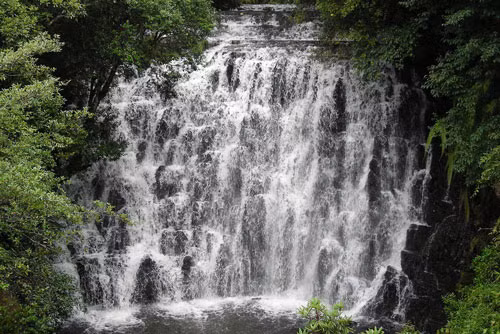 7. Thác Elephant (bang Meghalaya).