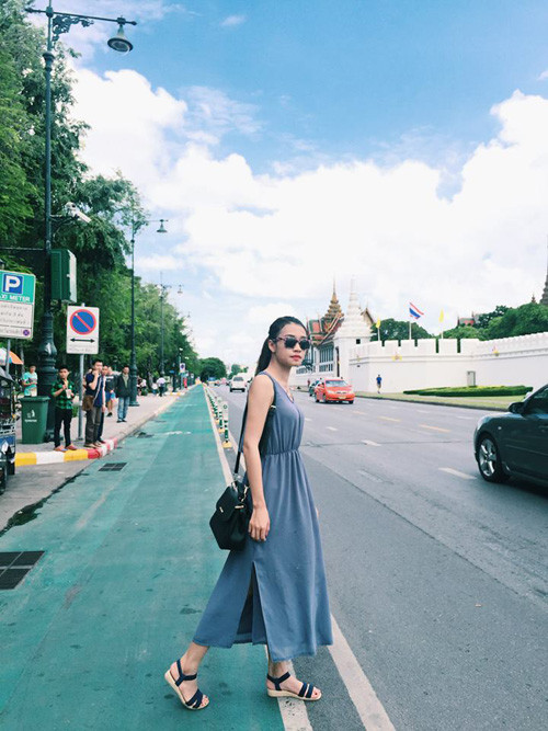 Ra trường, Vũ Lê Ngọc Anh nuôi ý định sang học thạc sĩ Kinh tế tại Anh. Chắc chắn với tài năng và vẻ đẹp của mình, cô nàng sẽ còn khiến fan nức lòng hơn nữa trong tương lai gần.