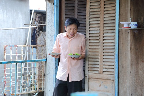 Đối với Thái Hòa, “mợ Trí” là vai diễn đầy thử thách. Vì theo anh, để diễn vai phản diện cho người ta ghét hay diễn vai hiền cho người ta thương thì rất dễ, còn đóng nhân vật phản diện mà để khán giả thích rồi cười là điều vô cùng khó. Tham gia Khi đàn ông là số 0, Thái Hòa buộc phải hóa khó thành dễ và diễn hết mình để khán giả phì cười.