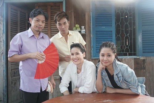 Phim dự kiến dài 14 tập và sẽ được phát sóng độc quyền trên kênh HTV2 lúc 20g thứ Năm, thứ Sáu hàng tuần bắt đầu từ 01/12/2016.