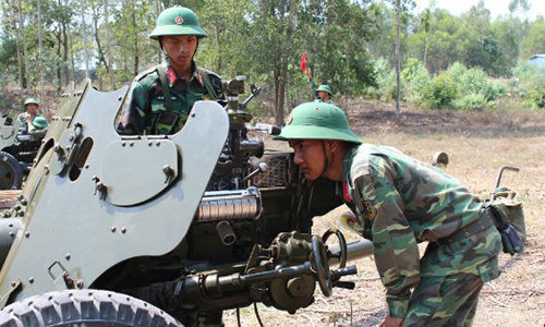 Tham nhung nguoi bo doi luyen 