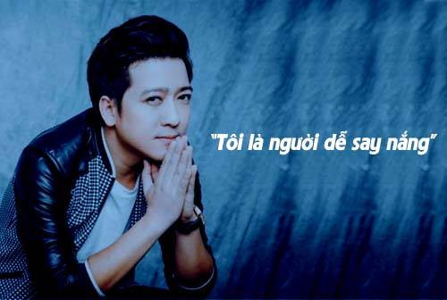 Trường Giang Nói về quá khứ, sao nam Việt này thẳng thắn cho hay: "Tôi từng có những ngày tháng tủi nhục. Có khi làm trong vũ trường mà nơm nớp sợ đổ rượu bị bắt đền; rồi đến công việc khác như quay quảng cáo, phát tờ rơi, bán bánh chuối... để có tiền duy trì cuộc sống. Những điều đó không ai thấy được".