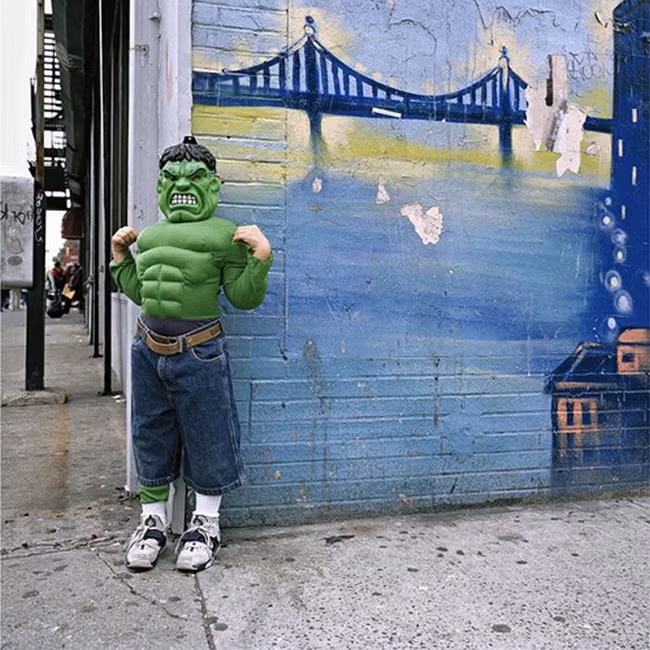 Truyền nhân của Hulk lưu lạc đến Trái Đất rồi.