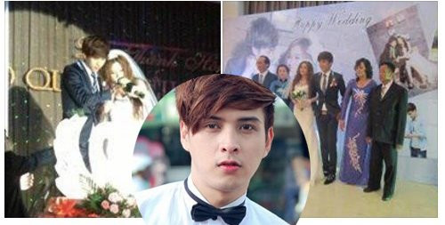 Nhung dam cuoi sao Viet tung muon 