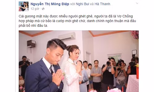 Kỳ Hân và Mạc Hồng Quân làm đám hỏi.