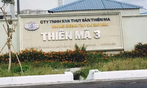 Trụ sở Công ty của Tòng “Thiên Mã”.