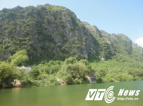 Núi Mằn hay còn gọi là núi Thiên Bân.