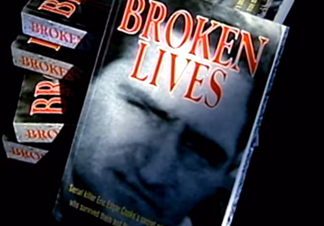 Estelle viết xong cuốn sách "Broken Lives" (tạm dịch là "Những cuộc đời tan vỡ") về số phận bi thảm của Rosemary Anderson và John Button. Sau đó Bret Christian, chủ một tờ báo ở Australia và là bạn của Estelle, chi tiền để phát hành tác phẩm. Bret Christian cũng cảm thấy nghi ngờ những chứng cứ mà tòa án sử dụng để kết tội John Button.