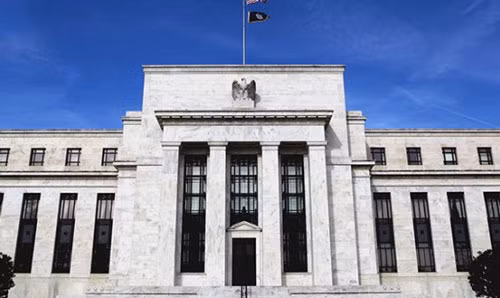 5. Ngân hàng hệ thống dự trữ Liên bang Hoa Kỳ.