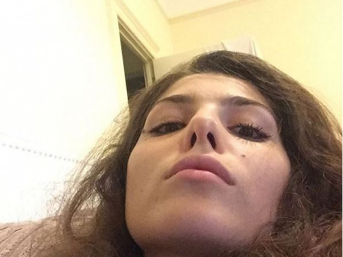 Đây là ảnh thật khiến cô mất đi hơn 5000 người theo dõi.