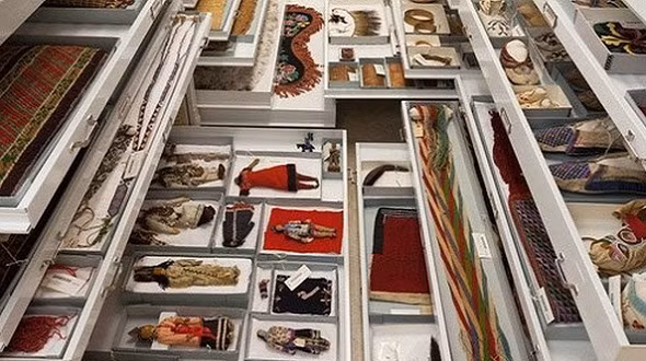 Họ cho rằng việc quy tụ các bộ sưu tập lại như thế này đóng một vai trò quan trong trong việc thúc đẩy sự hiểu biết, giải quyết các vấn đề về khoa học tự nhiên và giải thích nguồn gốc sinh học của loài người cho thế hệ tương lai".