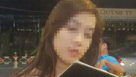 Bảo Thy bỏ “nghề”, cô đang tìm một việc làm lương thiện.