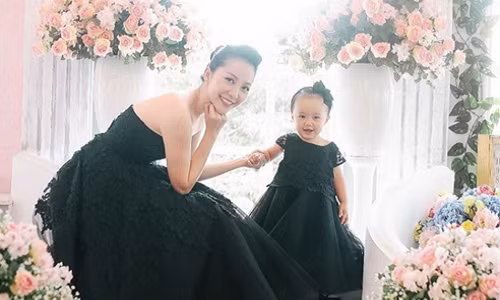 Dien vien mua Linh Nga bat ngo bi chong cu dai gia to sau ly hon