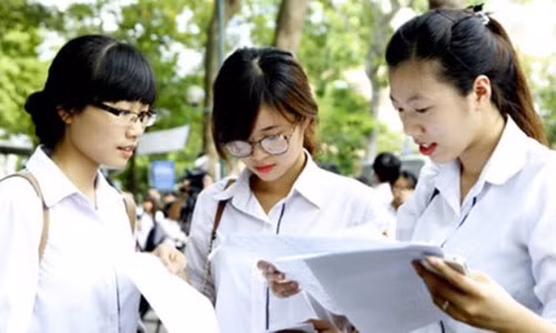 Nam 2017 cac truong “top” tuyen sinh nhu the nao?