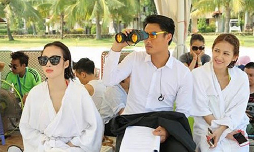 Con sot lam phim kieu duoc an ca nga ve khong